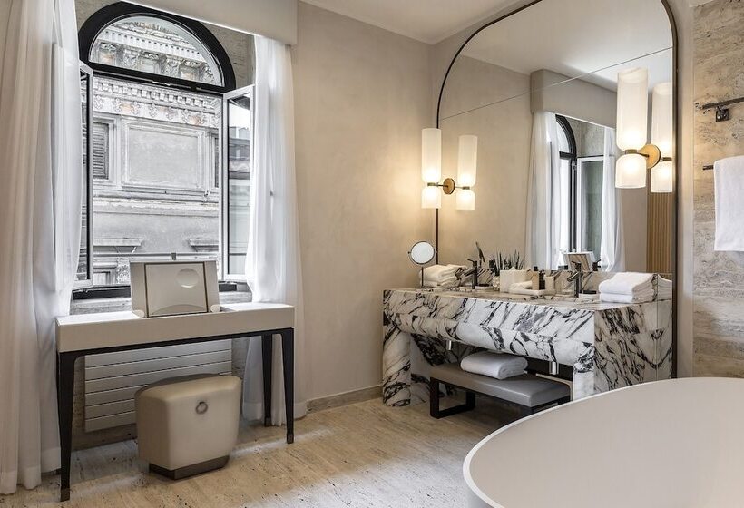 سوییت جونیور, Park Hyatt Milano