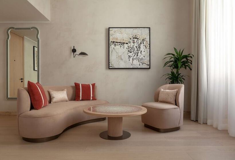 سوییت جونیور, Park Hyatt Milano