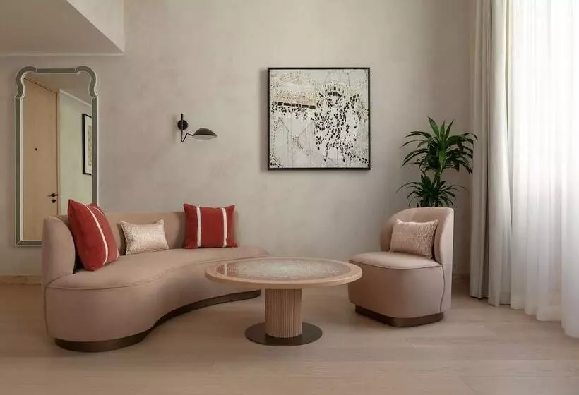 سوییت جونیور, Park Hyatt Milano
