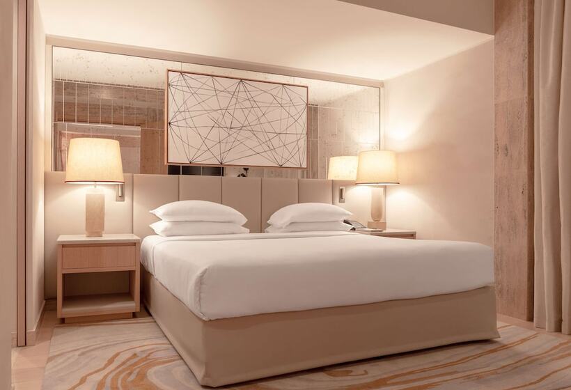 سوییت پرستیژ, Park Hyatt Milano