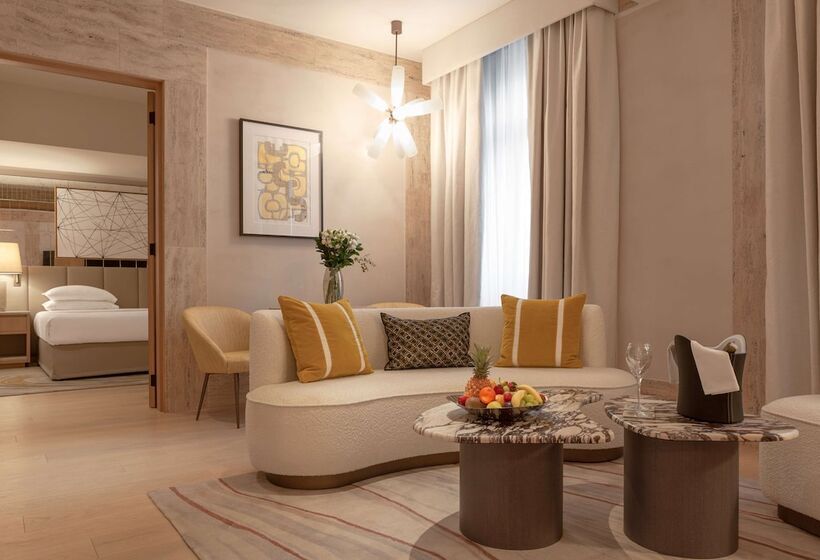 سوییت پرستیژ, Park Hyatt Milano