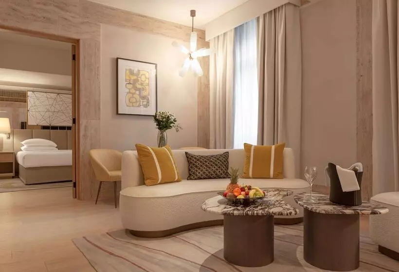 سوییت پرستیژ, Park Hyatt Milano