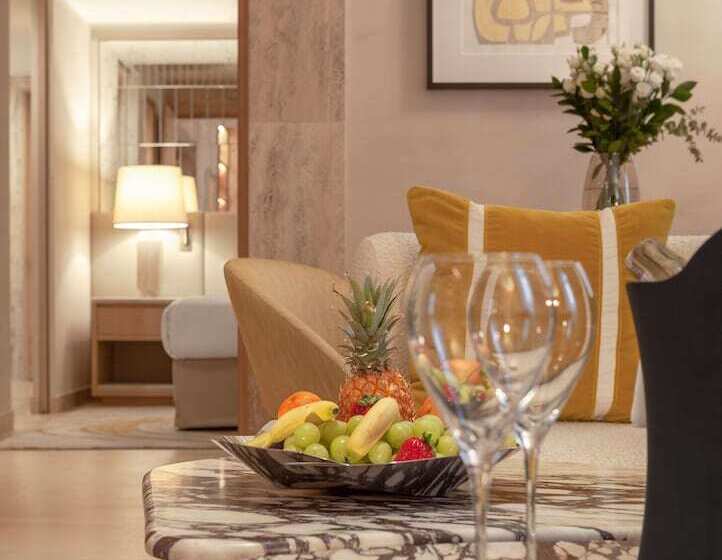 سوییت پرستیژ, Park Hyatt Milano