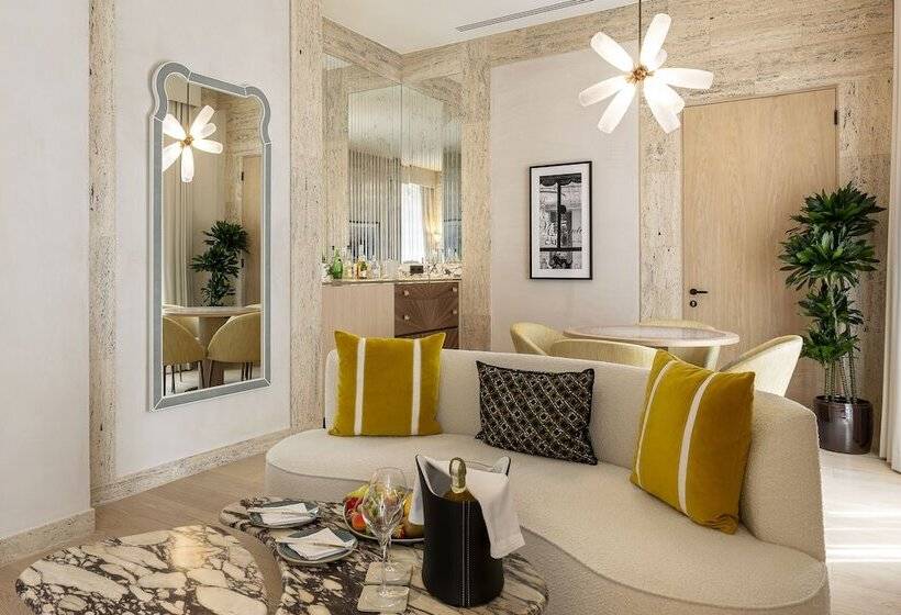 سوییت پرستیژ, Park Hyatt Milano