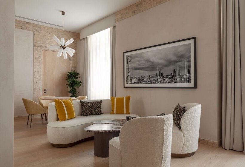 سوییت پرستیژ, Park Hyatt Milano
