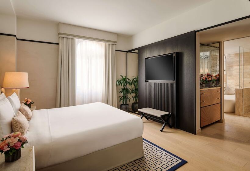 اتاق پرمیوم, Park Hyatt Milano