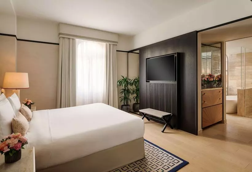 اتاق پرمیوم, Park Hyatt Milano