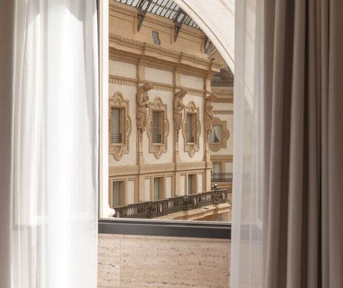 اتاق پرمیوم, Park Hyatt Milano