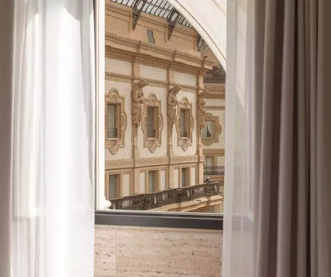 اتاق پرمیوم, Park Hyatt Milano