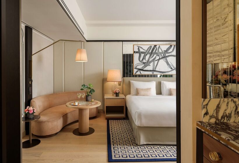 اتاق پرمیوم, Park Hyatt Milano