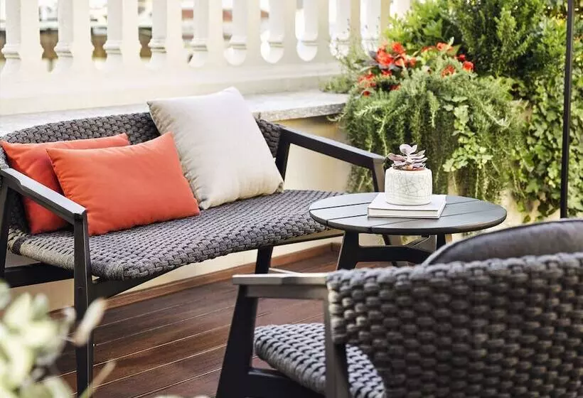 Suite with Terrace, Park Hyatt Milano