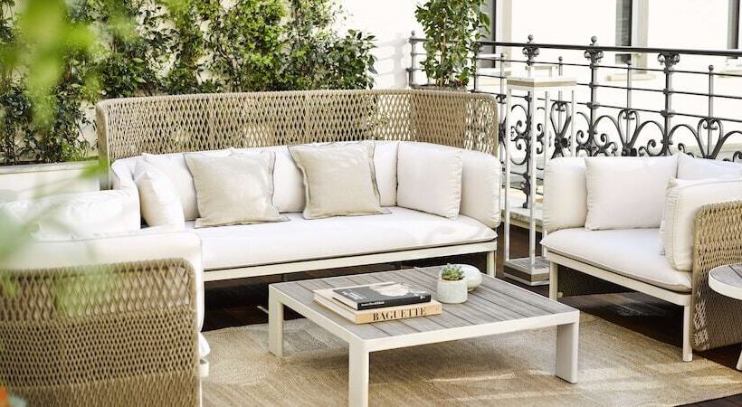 Suite with Terrace, Park Hyatt Milano