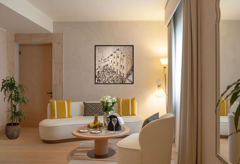 سوییت اجرایی, Park Hyatt Milano