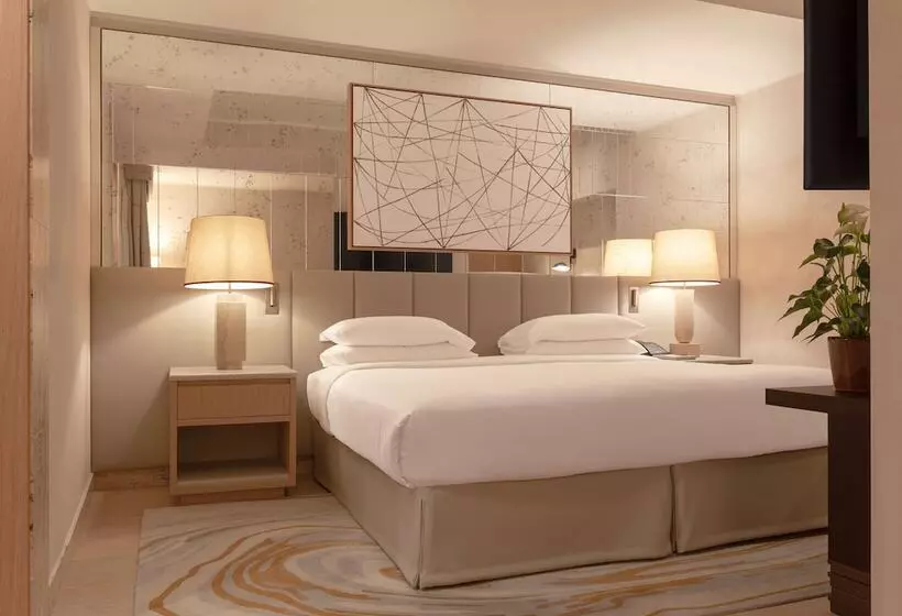 سوییت اجرایی, Park Hyatt Milano