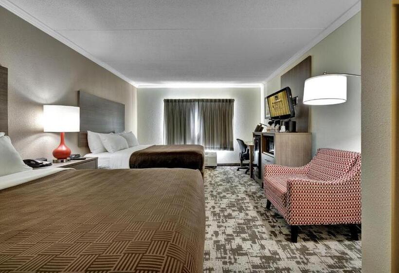 Номер Стандарт, Quality Hotel & Suites At The Falls