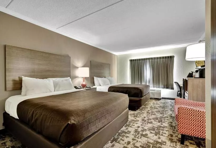 اتاق استاندارد, Quality Hotel & Suites At The Falls