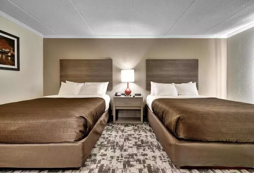 سوئیت برای معلولان, Quality Hotel & Suites At The Falls