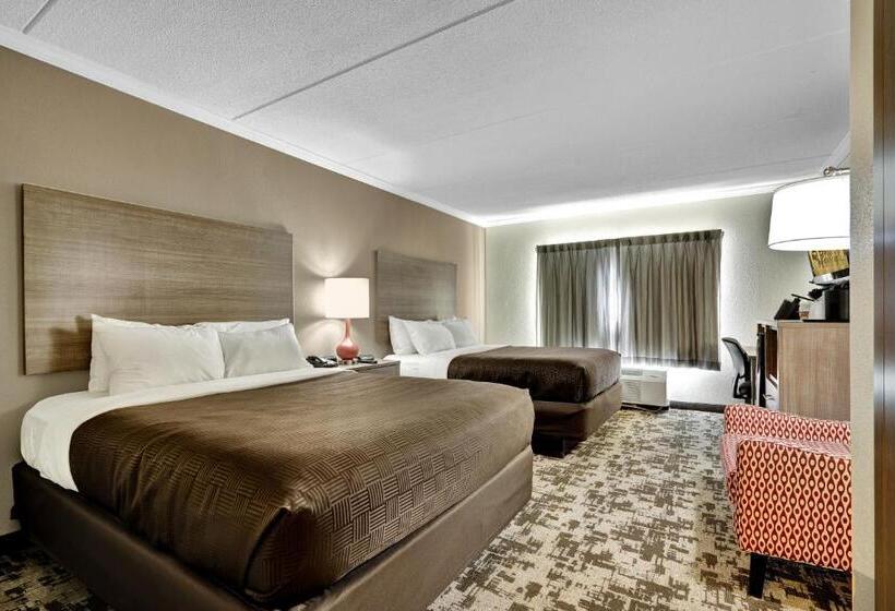 Люкс Адаптированный для Инвалидов, Quality Hotel & Suites At The Falls