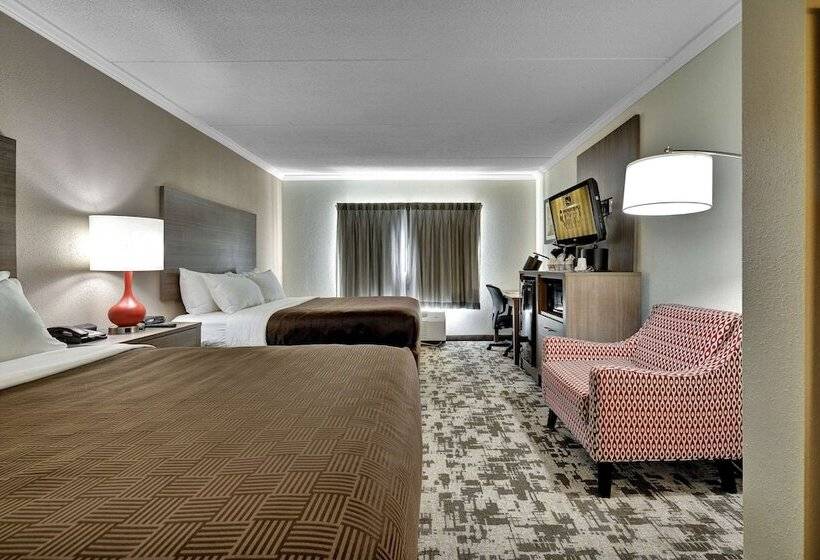 장애인을 위한 스위트, Quality Hotel & Suites At The Falls