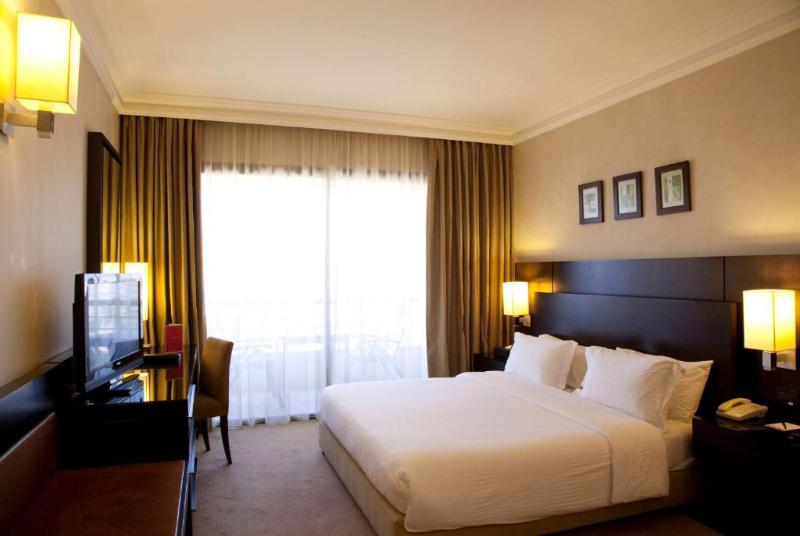 اتاق کلاسیک, Ramada Plaza By Wyndham Beirut Raouche
