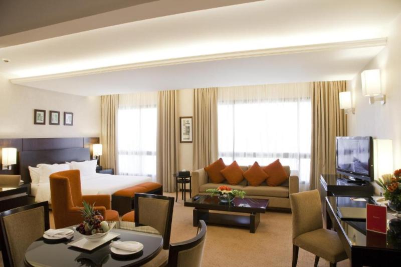 이그제큐티브 룸, Ramada Plaza By Wyndham Beirut Raouche