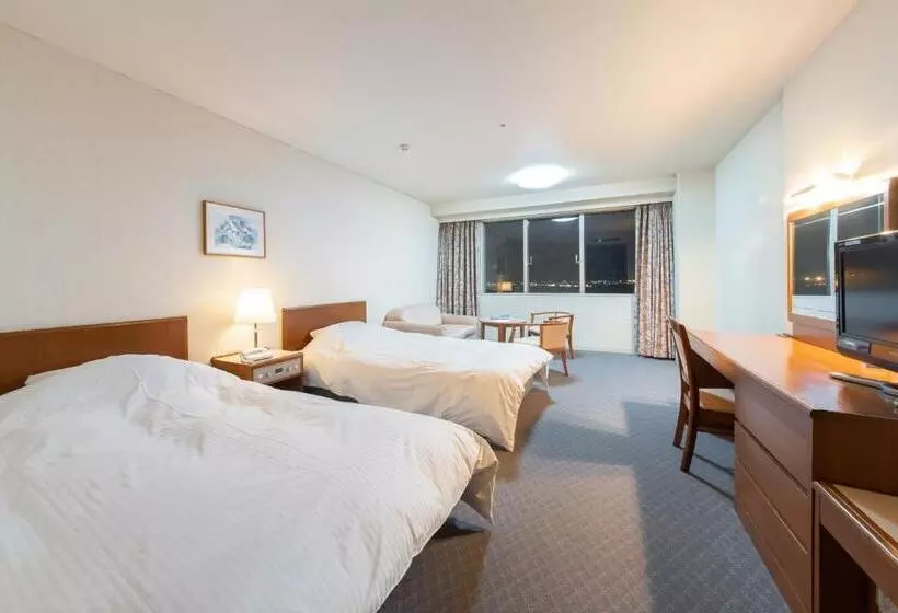 スタンダードルーム, Mercure Nagano Matsushiro Resort & Spa