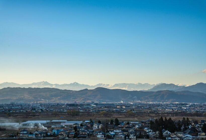 اتاق خانوادگی, Mercure Nagano Matsushiro Resort & Spa