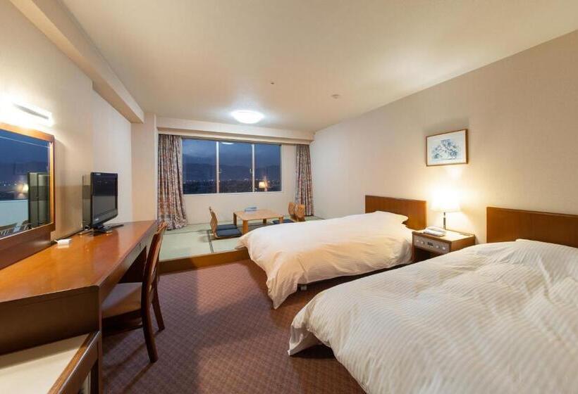اتاق خانوادگی, Mercure Nagano Matsushiro Resort & Spa