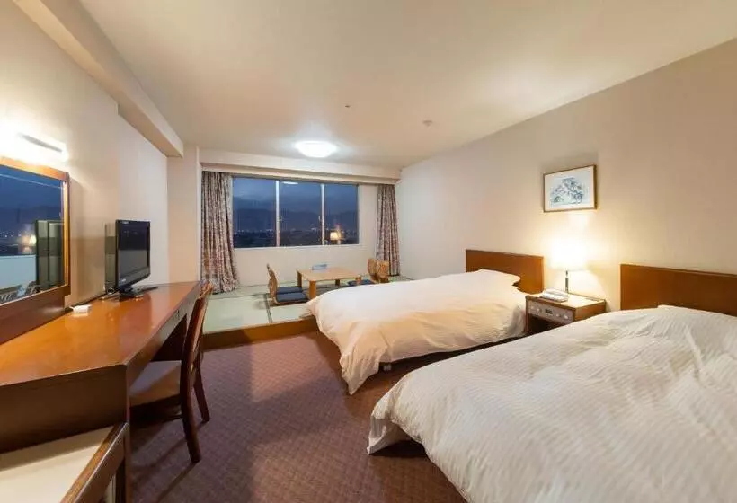 ファミリールーム, Mercure Nagano Matsushiro Resort & Spa