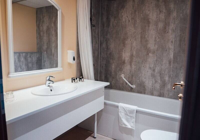 اتاق استاندارد, Sel Hótel Mývatn