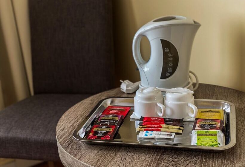 اتاق استاندارد, Sel Hótel Mývatn