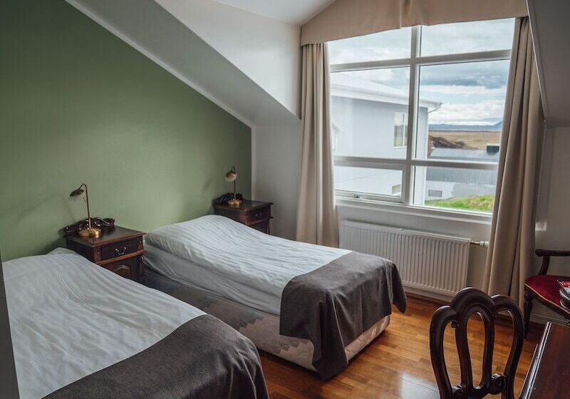 اتاق استاندارد, Sel Hótel Mývatn