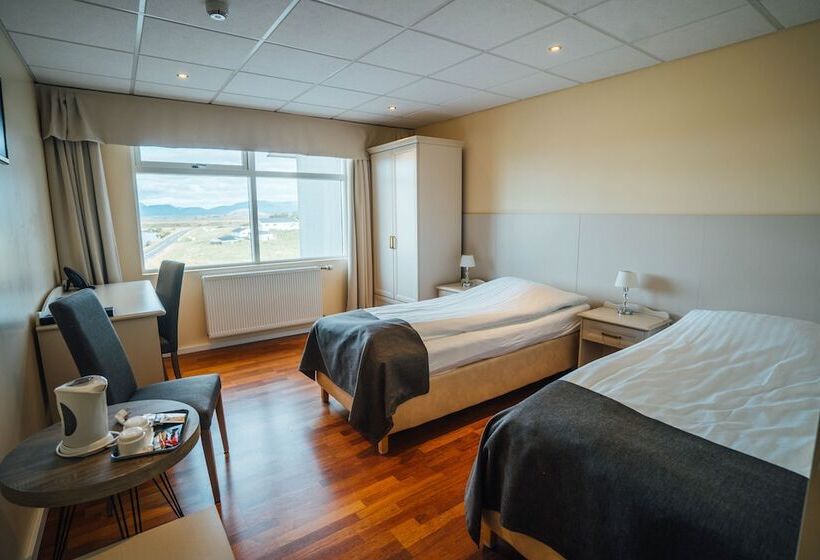 اتاق استاندارد, Sel Hótel Mývatn
