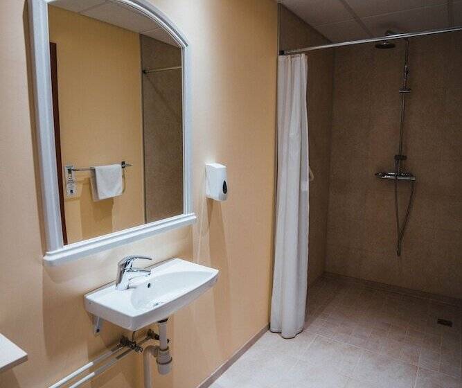 اتاق خانوادگی, Sel Hótel Mývatn