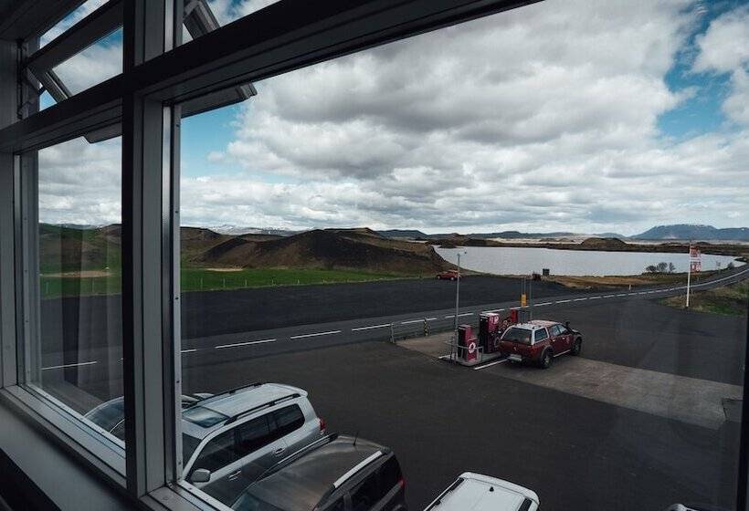 اتاق خانوادگی, Sel Hótel Mývatn