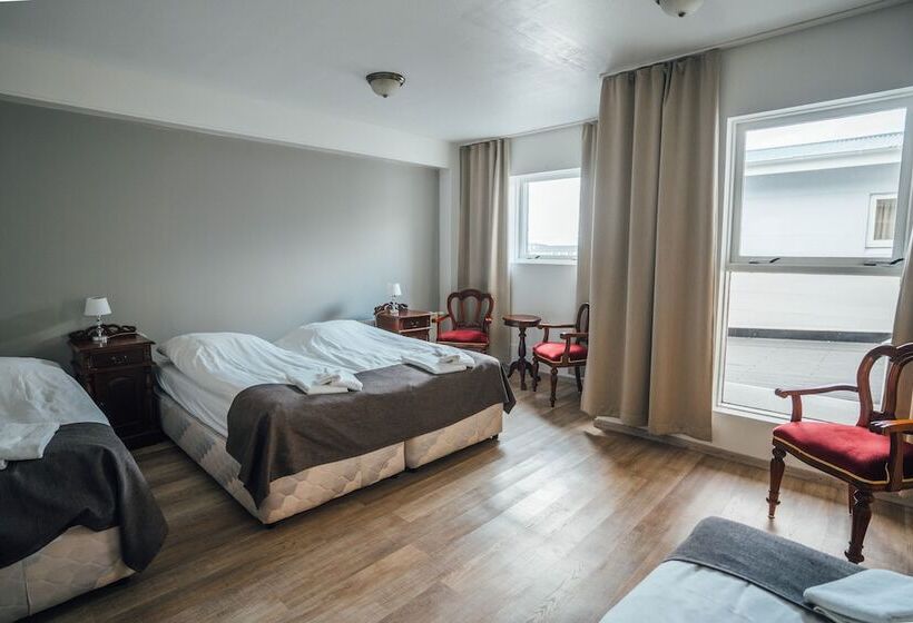 اتاق خانوادگی, Sel Hótel Mývatn