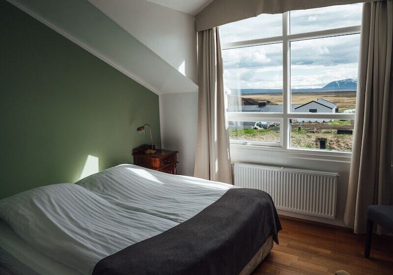 اتاق استاندارد, Sel Hótel Mývatn