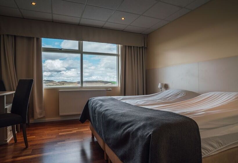 اتاق استاندارد, Sel Hótel Mývatn