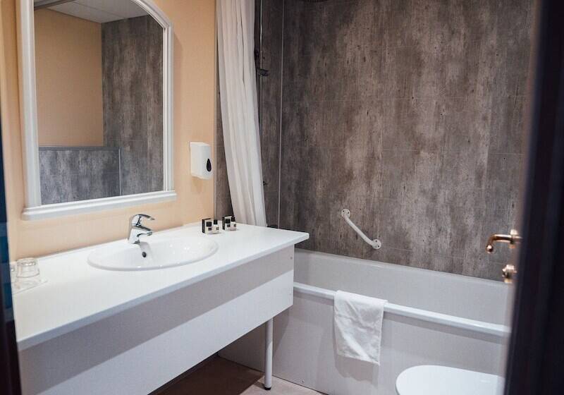 اتاق استاندارد, Sel Hótel Mývatn