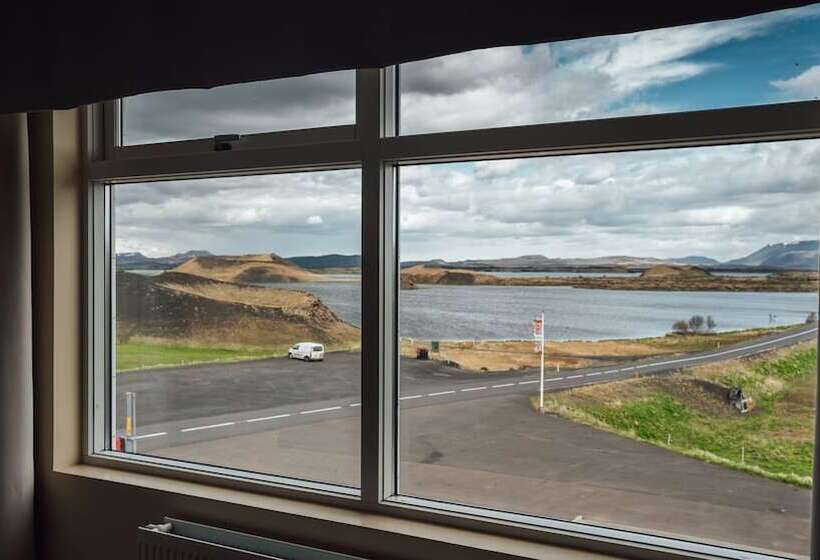 اتاق استاندارد, Sel Hótel Mývatn