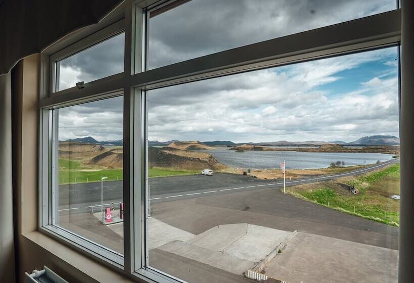 اتاق استاندارد, Sel Hótel Mývatn