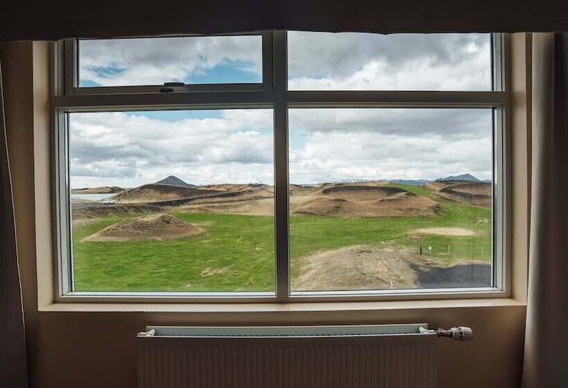 اتاق استاندارد, Sel Hótel Mývatn