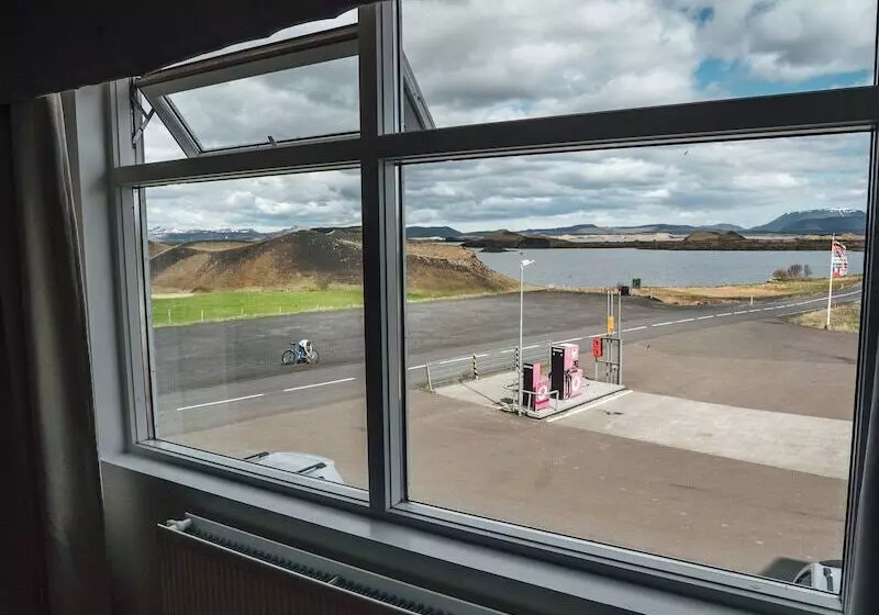 ファミリールーム, Sel   Hótel Mývatn