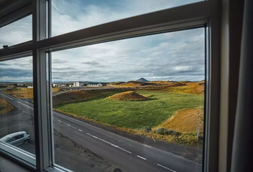 ファミリールーム, Sel   Hótel Mývatn