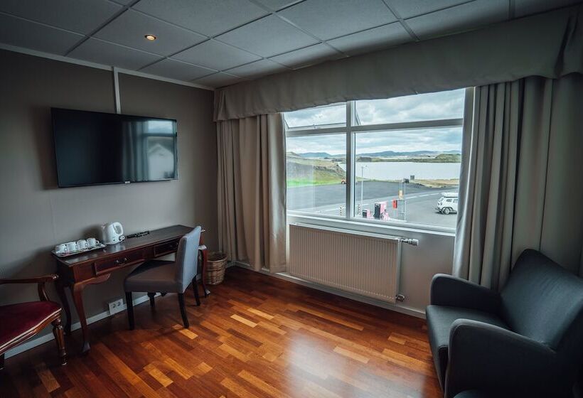 اتاق خانوادگی, Sel Hótel Mývatn