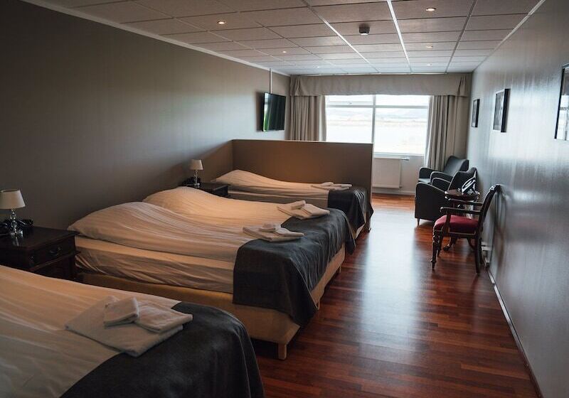 اتاق خانوادگی, Sel Hótel Mývatn