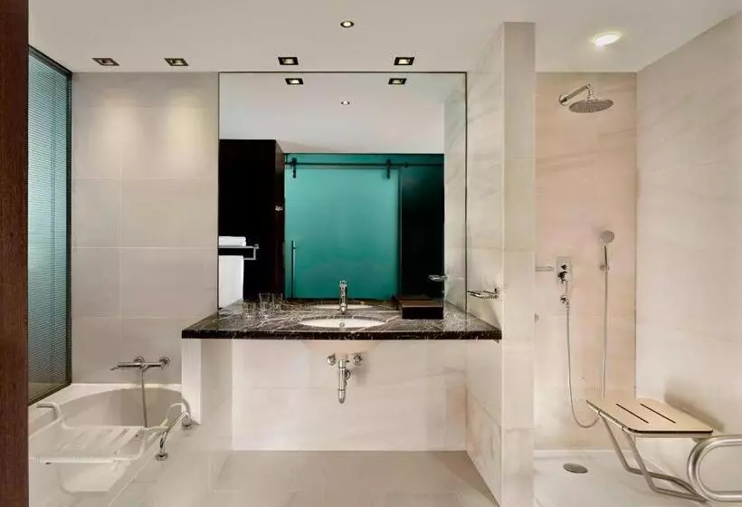 デラックスルーム, Sheraton Porto Hotel & Spa