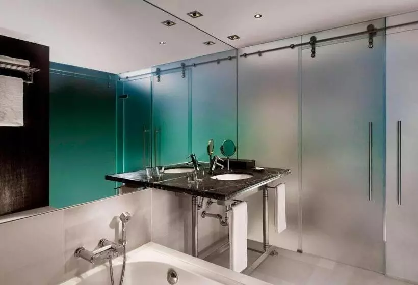 デラックスルーム, Sheraton Porto Hotel & Spa