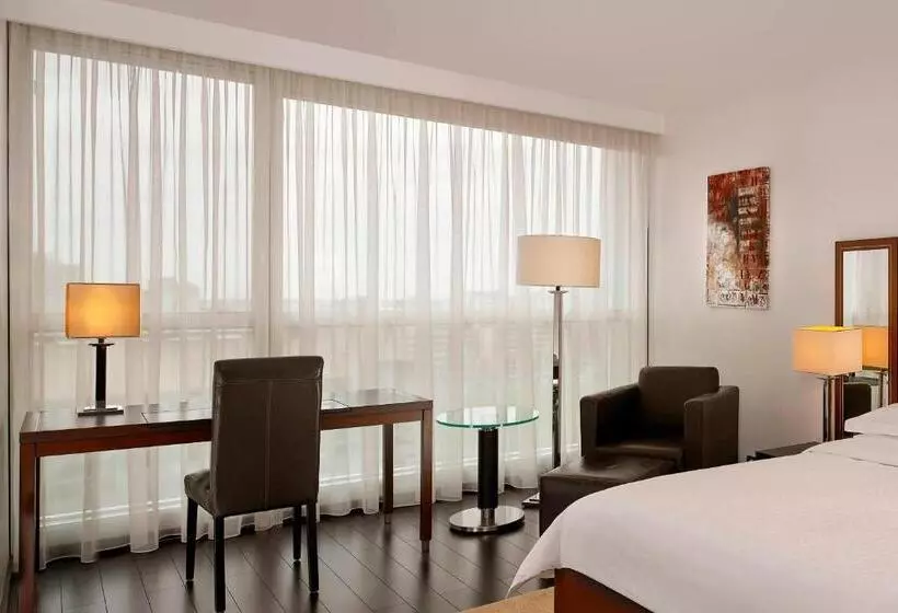 デラックスルーム, Sheraton Porto Hotel & Spa