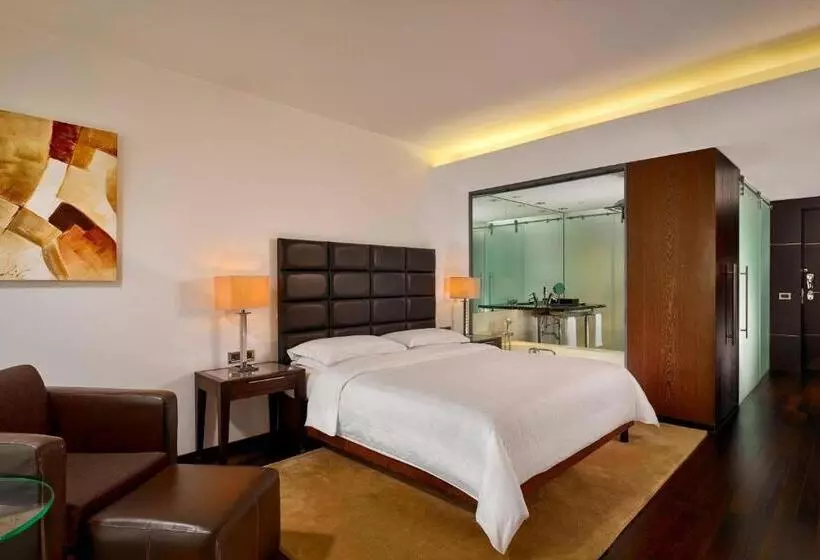 クラブルーム, Sheraton Porto Hotel & Spa